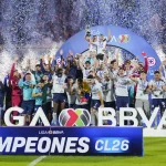 Llegó la décima estrella para Cruz Azul tras imponerse al cuadro auriazul en Ciudad Universitaria. La máquina levantó el título de la Liga MX por décima ocasión en su historia