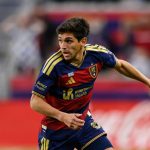 El centrocampista del Real Salt Lake, Juan Manuel Sanabria “JuanMa” fue convocado para representar a su país natal, Uruguay,