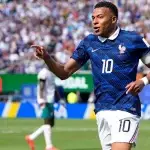 A Francia solo le bastó un tiempo para derrotar a Senegal 3-1. El Estadio Nueva York Nueva Jersey fue el escenario del duelo entre franceses y senegaleses. 