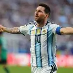 ¡Siempre hay un gol de Leo! Messi marcó el primer gol para Argentina frente a Argelia en el Mundial 2026
