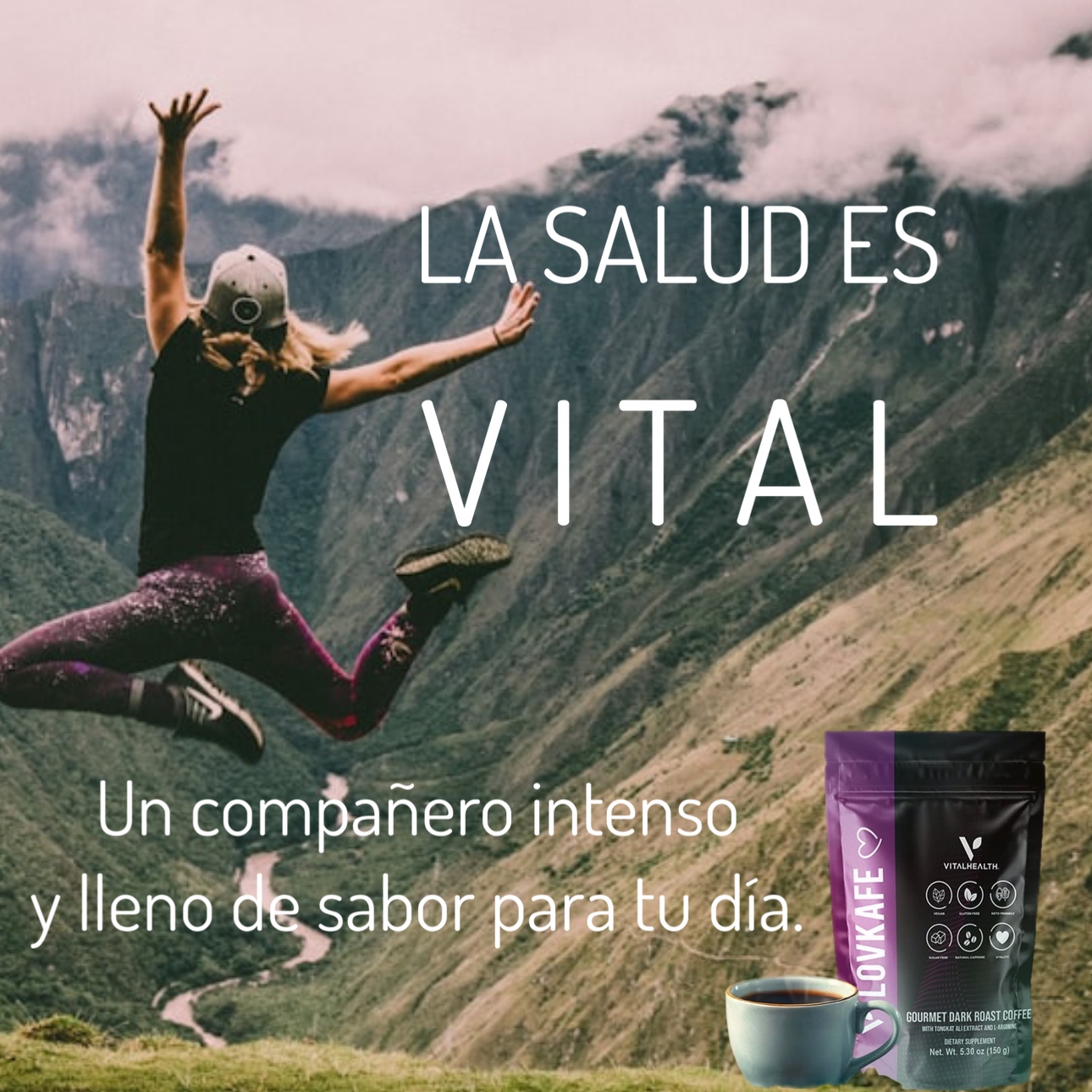 La Salud es Vital