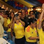 Colombia se apodera de su grupo al vencer en CDMX a Uzbekistán y los colombianos celebran en todo el mundo