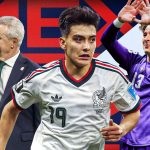 Gilberto Mora no mostró pánico escénico en su segundo juego mundialista y aseguró que México puede ser campeón del mundo.