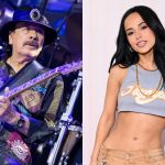 Carlos Santana y Becky G unen generaciones en “Mi Gran Amor”, un poderoso himno a la resiliencia migrante