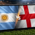 Argentina vs. Inglaterra: la IA predice quién gana y cuál sería el resultado
