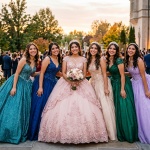 El arte de florecer: El origen secretamente aristocrático (y prehispánico) de la Quinceañera