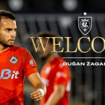EL REAL SALT LAKE FICHA AL EXTREMO SERBIO DE 19 AÑOS DUŠAN ŽAGAR, PROCEDENTE DEL IMT BELGRADO